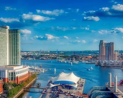 Explore Baltimore & Annapolis Private Day Tour