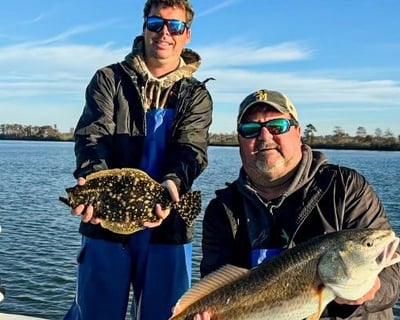 4-Hour Inshore Fishing Charter in Gulf Breeze