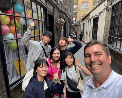 Oxford Harry Potter Film Locations Guided Tour
