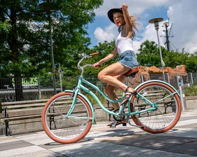 Fort Myers Beach Cruiser Bike Rental