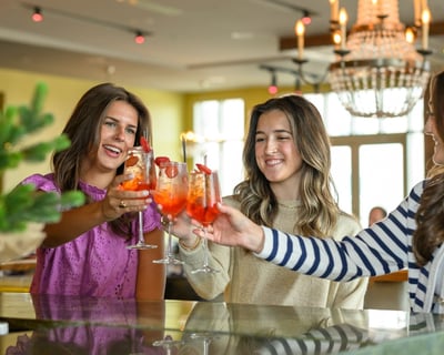 Charleston Holiday Cocktail Walking Tour