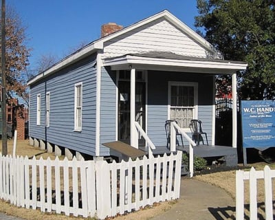 Guided Beale Street Music History Walk