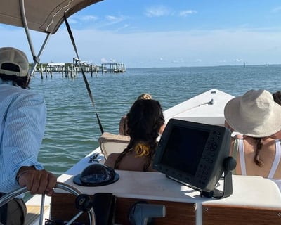 Customizable Private Boat Charter in Captiva