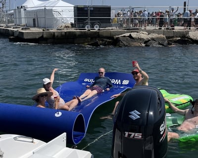 4-Hour Ocean Adventure Charter In Newport