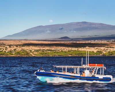 Cruise The Mauna Kea Coast Cultural Tour