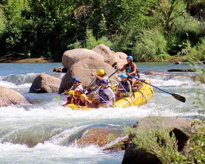 Durango Splash & Dash Raft Trip