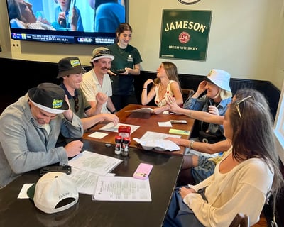 Charleston Pirate Pub Crawl