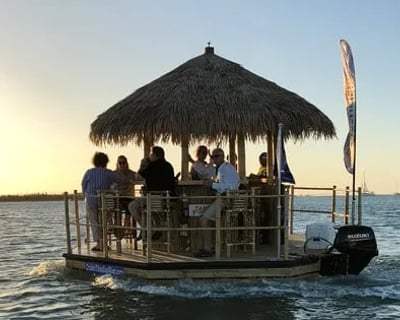 Clearwater Beach Tiki Cruise