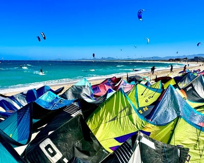 Kitesurf and WingFoil Gear Rental