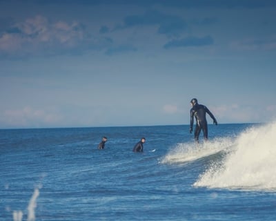 2-Hour Private Surf Lesson in Malibu