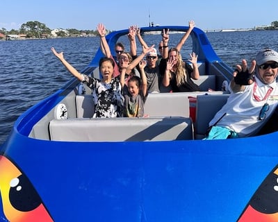 Scream Machine ll Double Xtreme Thrill Ride