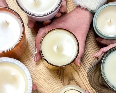 Custom Candle-Making Experience in Frankenmuth
