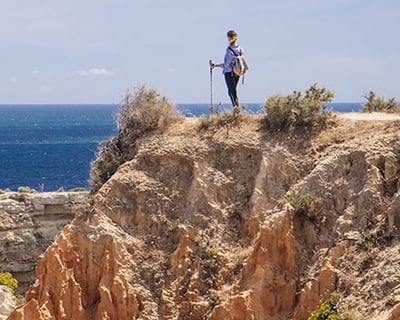Trail of the Seven Hanging Valleys Guided Hiking Tour