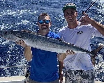 Honolulu Full-Day Sport Fishing Charter