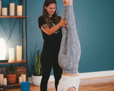 In-Home Jivamukti Yoga Experience in Frisco