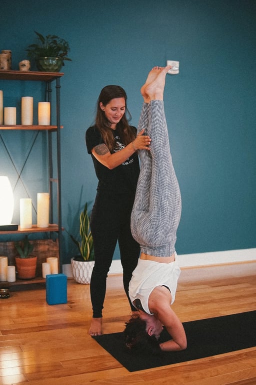 In-Home Jivamukti Yoga Experience in Frisco