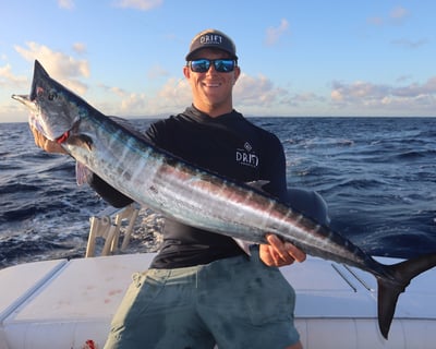St. Thomas Fishing & Snorkeling Charter