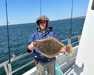 Waterford 9-Hour Fluke Fishing Trip