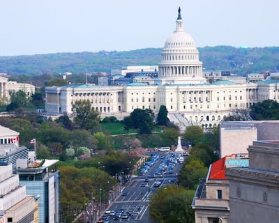 15-Hour Washington DC & Philadelphia Tour From NYC