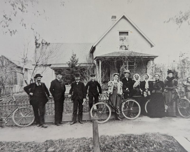 Boise Downtown & Greenbelt Guided Bike Tour