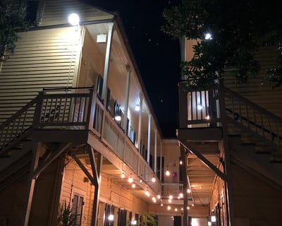 Hunt Ghosts at 2 Haunted French Quarter Sites