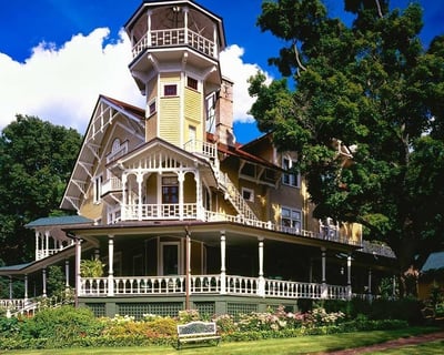 Black Point Estate Boat And Mansion Tour