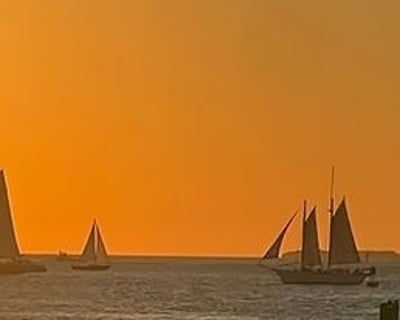 Sunset Cruise in Palm City