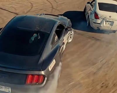 3-Class Drift Driving Lessons in Dacono