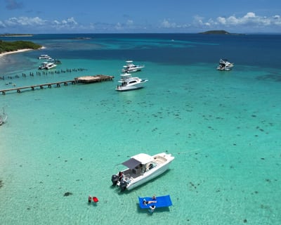Fajardo Icacos Snorkeling Charter