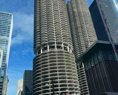 Chicago TV & Movie Sites Walking Tour