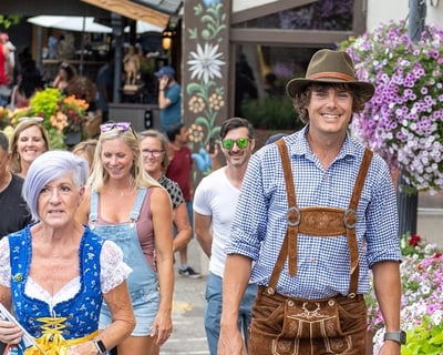 Leavenworth Historical Walking Tour