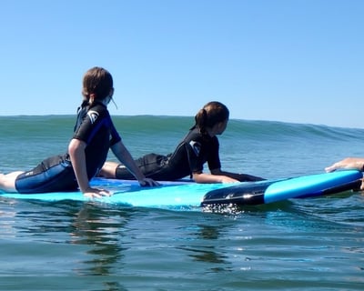 Semi-Private Surf Lesson in Brigantine