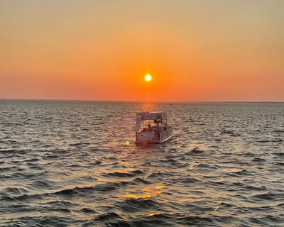 Sunset Harbor Cruise in Panama City