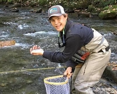 Cherokee 4-Hour Guided Trout Fishing Trip
