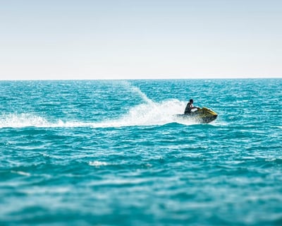 Lake Havasu 2-Person Jet Ski Rental