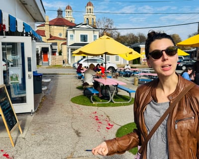 Taste & Walk the Germantown Food Tour in Louisville