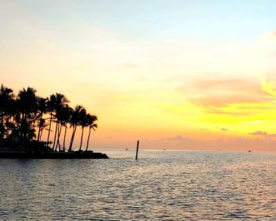 Florida Keys Sunset Charter
