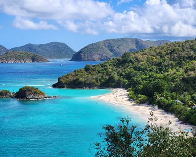 Full-Day Jeep Tour of St. John or St. Thomas
