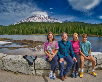 Explore Mt. Rainier on an 11-Hour Guided Tour
