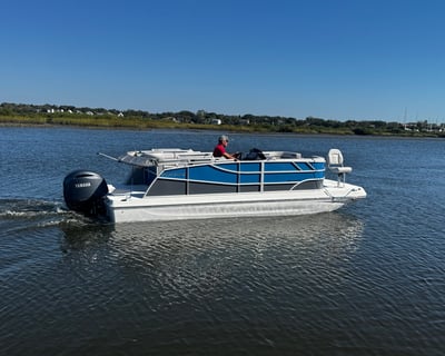 Private Sunset Cruise in St. Augustine