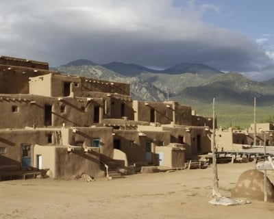 Explore Taos Pueblo on a 4-Hour Cultural Tour