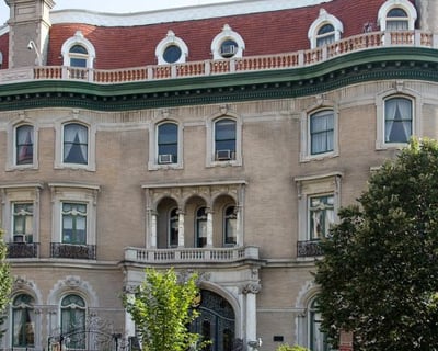 Taste Dupont Circle on a Guided Food Tour in DC