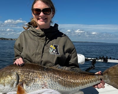 4-Hour Inshore Fishing Charter on the Space Coast