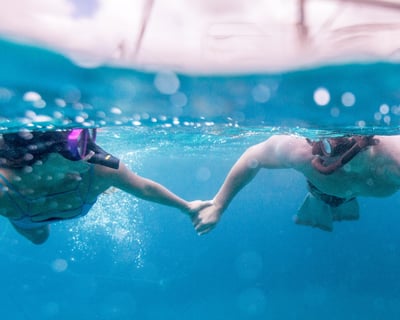 Waikiki Couples Snorkel Charter