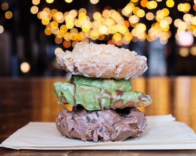 Chicago West Loop Donuts & Pastry Tour