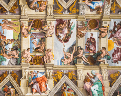 Rome Vatican Museums & Sistine Chapel Guided Tour