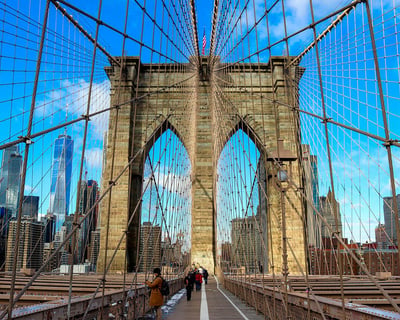 Brooklyn Bridge Revolutionary History 3-Hour Walking Tour