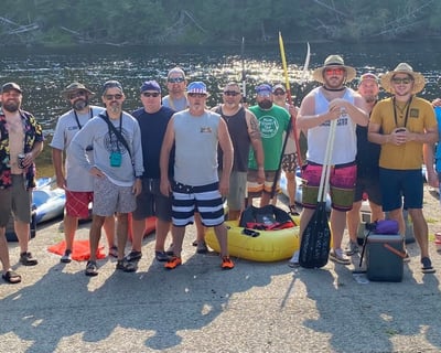 Newaygo 4.5-Hour Canoe & Kayak Trip