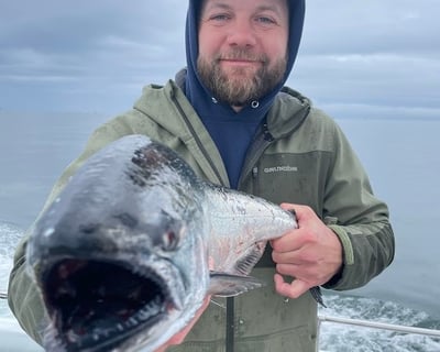 Fish a Combo Charter in Homer