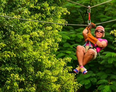 Punta Cana Buggy & Zipline Tour